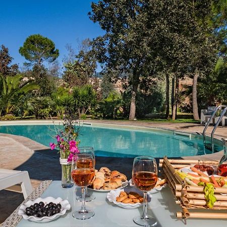 Montesano Salentino Villa Flem Luxury By Hdsalento מראה חיצוני תמונה