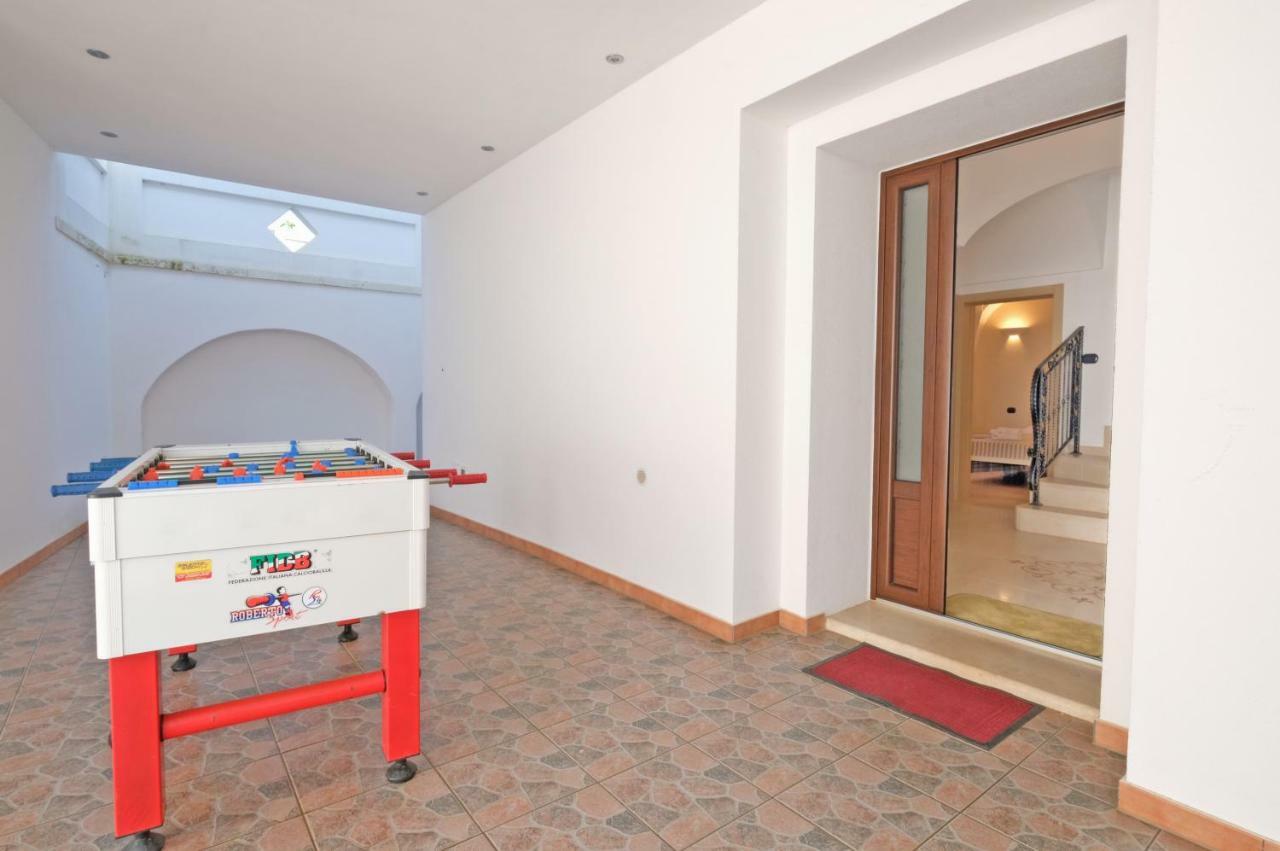 Montesano Salentino Villa Flem Luxury By Hdsalento מראה חיצוני תמונה