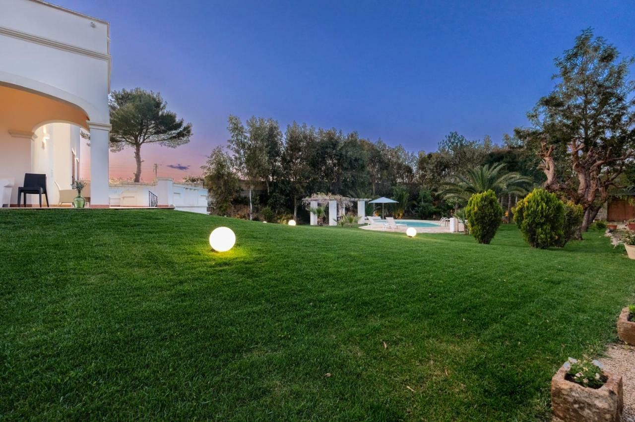 Montesano Salentino Villa Flem Luxury By Hdsalento מראה חיצוני תמונה