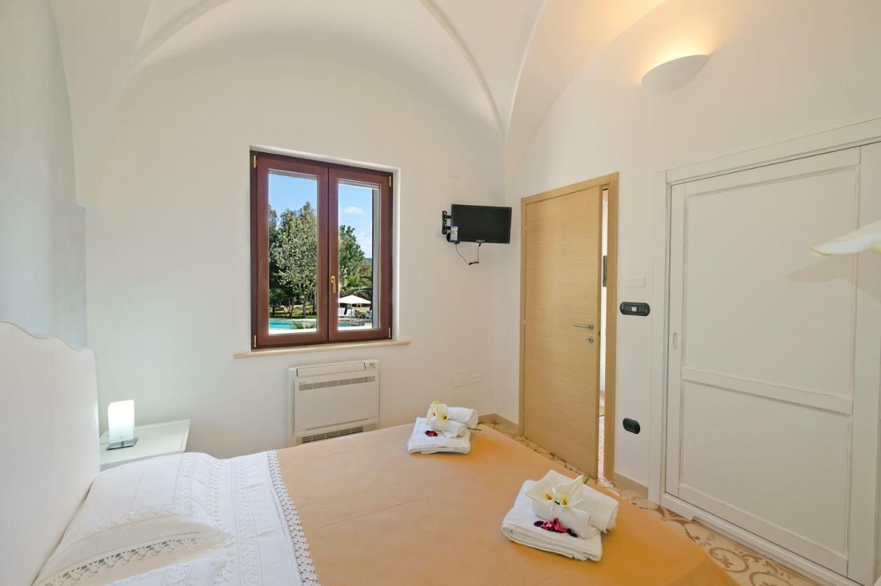 Montesano Salentino Villa Flem Luxury By Hdsalento מראה חיצוני תמונה