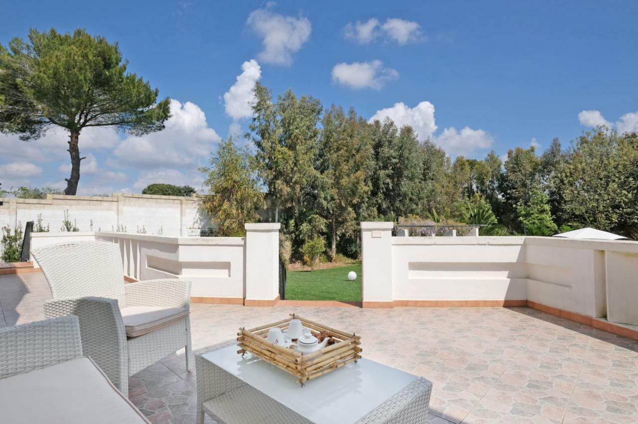 Montesano Salentino Villa Flem Luxury By Hdsalento מראה חיצוני תמונה