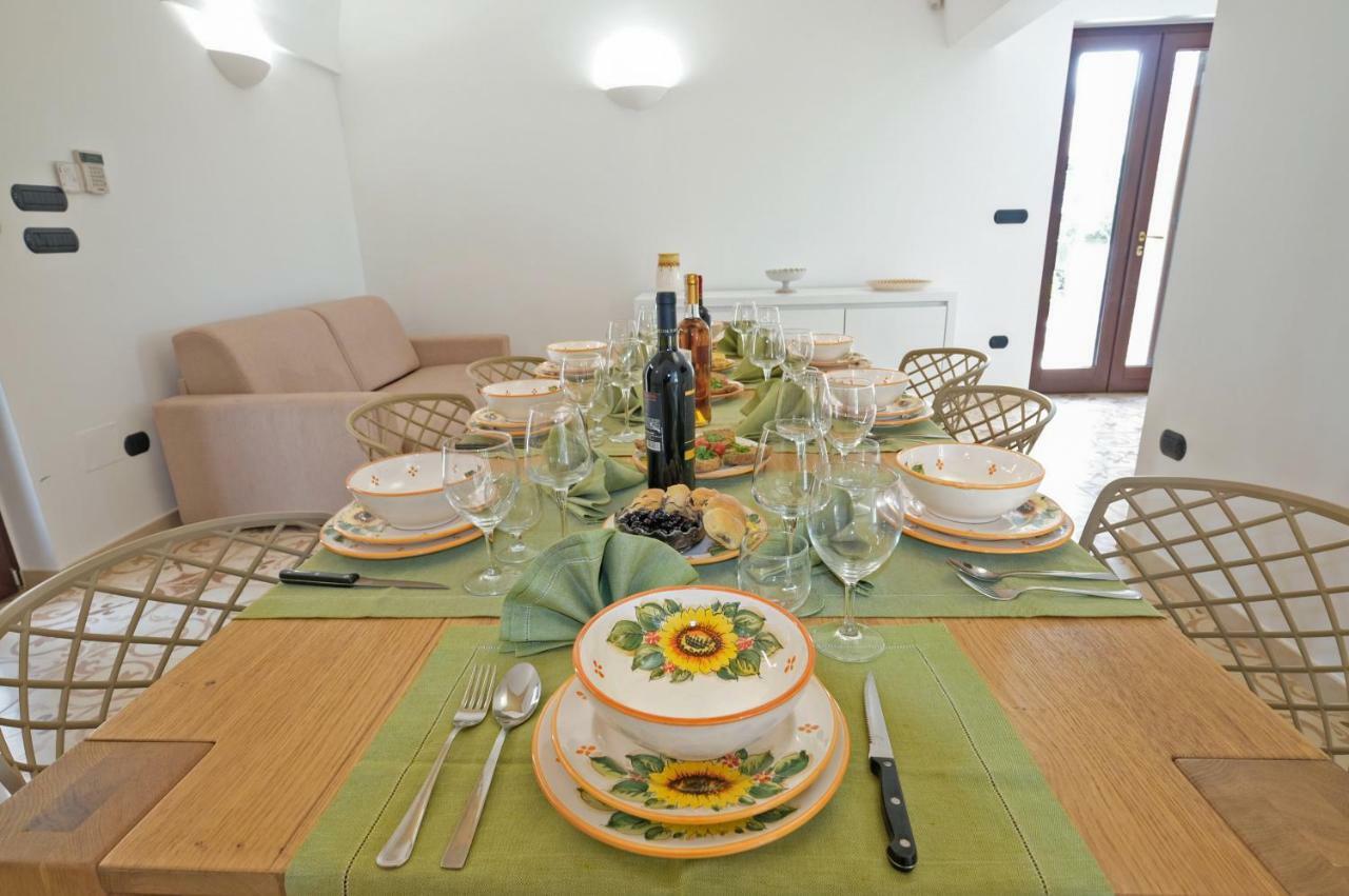 Montesano Salentino Villa Flem Luxury By Hdsalento מראה חיצוני תמונה
