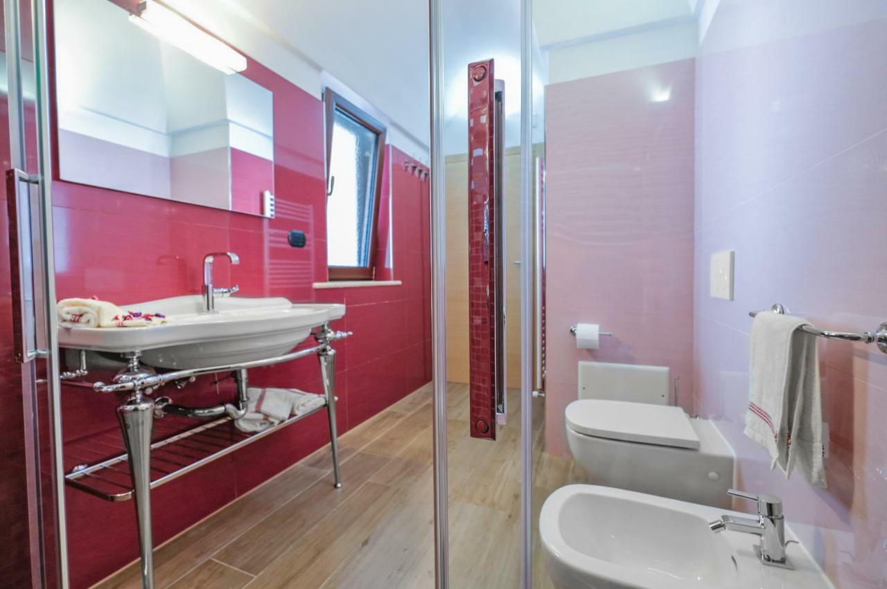 Montesano Salentino Villa Flem Luxury By Hdsalento מראה חיצוני תמונה