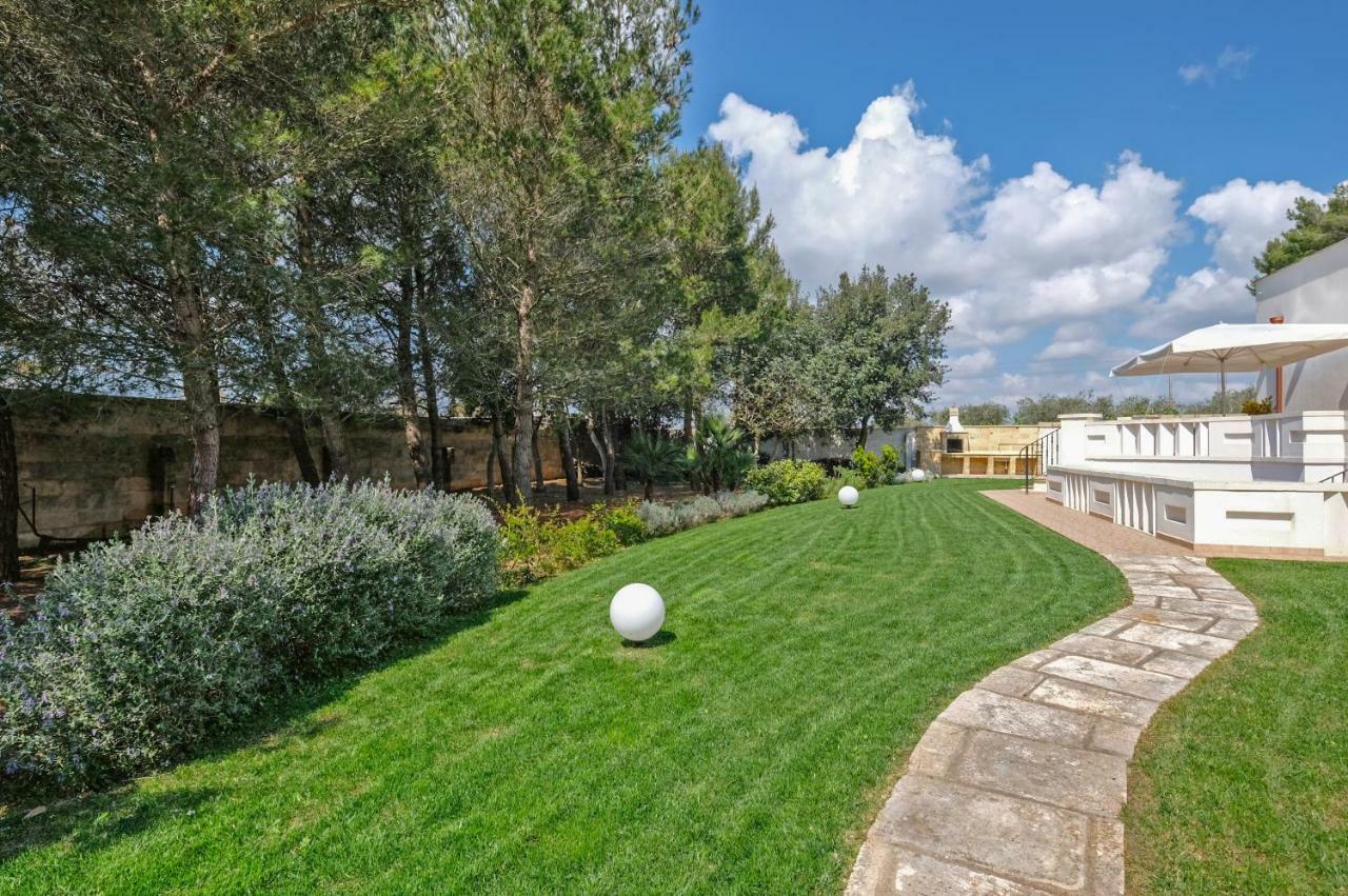 Montesano Salentino Villa Flem Luxury By Hdsalento מראה חיצוני תמונה