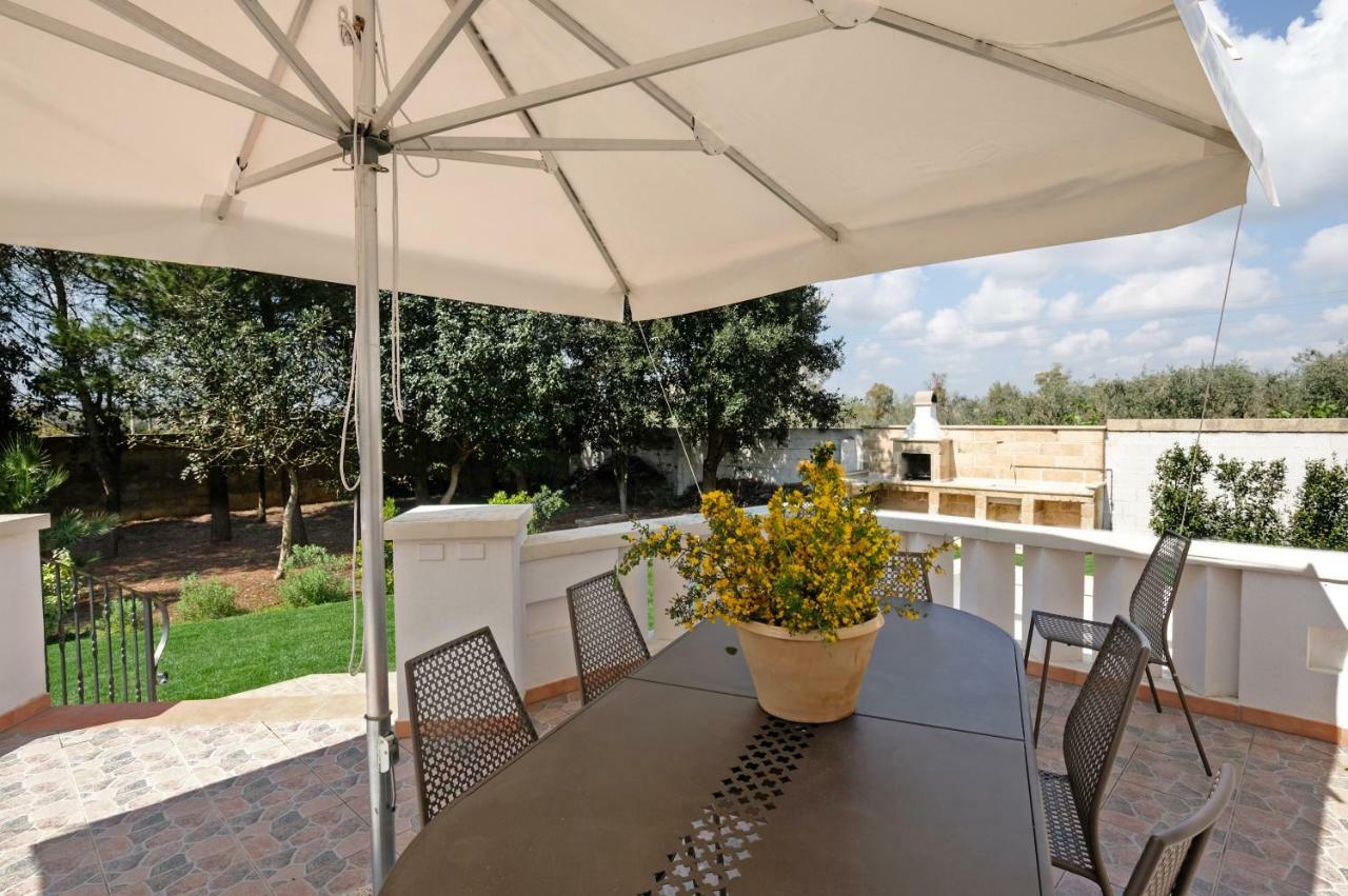Montesano Salentino Villa Flem Luxury By Hdsalento מראה חיצוני תמונה