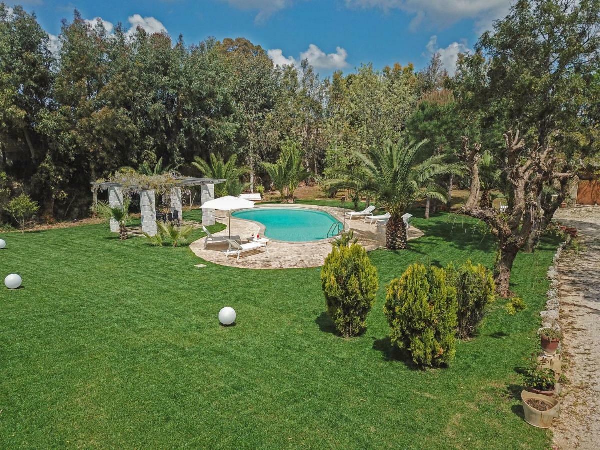 Montesano Salentino Villa Flem Luxury By Hdsalento מראה חיצוני תמונה